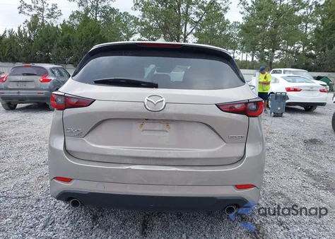 2025 Mazda Cx-5 2.5 S Preferred z USA, uszkodzony, nr VIN JM3KFBCL2S0696721